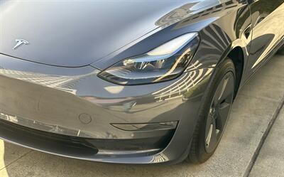 2022 Tesla Model 3 Long Range   - Photo 13 - Tarzana, CA 91356