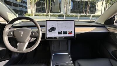 2022 Tesla Model 3 Long Range   - Photo 65 - Tarzana, CA 91356
