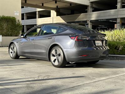 2022 Tesla Model 3 Long Range   - Photo 77 - Tarzana, CA 91356