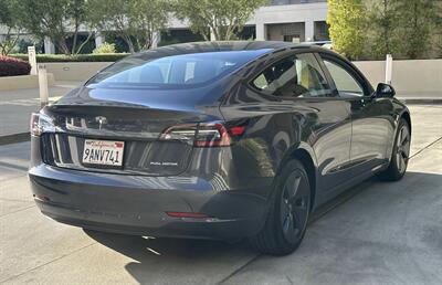 2022 Tesla Model 3 Long Range   - Photo 82 - Tarzana, CA 91356