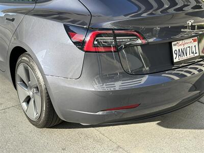 2022 Tesla Model 3 Long Range   - Photo 85 - Tarzana, CA 91356