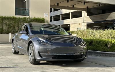 2022 Tesla Model 3 Long Range   - Photo 2 - Tarzana, CA 91356