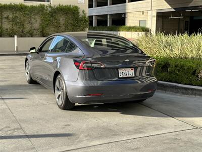 2022 Tesla Model 3 Long Range   - Photo 78 - Tarzana, CA 91356