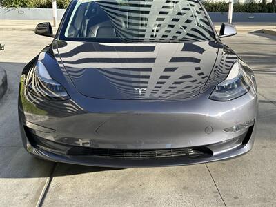 2022 Tesla Model 3 Long Range   - Photo 92 - Tarzana, CA 91356