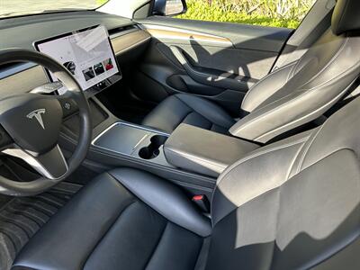 2022 Tesla Model 3 Long Range   - Photo 109 - Tarzana, CA 91356