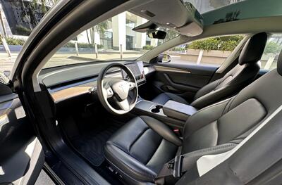 2022 Tesla Model 3 Long Range   - Photo 58 - Tarzana, CA 91356