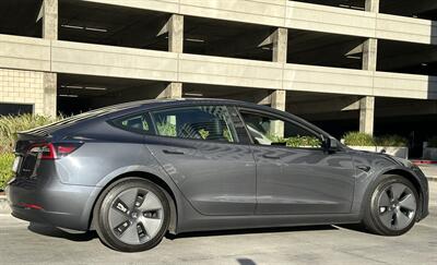 2022 Tesla Model 3 Long Range   - Photo 5 - Tarzana, CA 91356