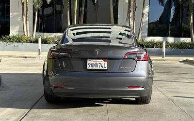 2022 Tesla Model 3 Long Range   - Photo 7 - Tarzana, CA 91356