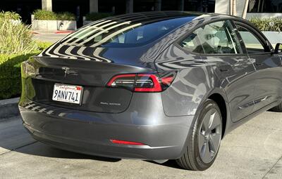 2022 Tesla Model 3 Long Range   - Photo 15 - Tarzana, CA 91356