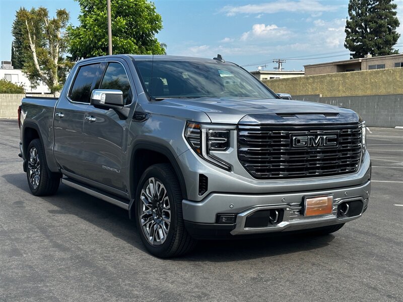 2024 GMC Sierra 1500 Denali Ultimate  
