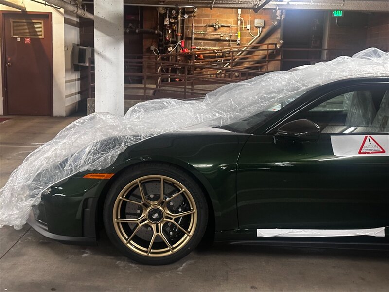 2026 Porsche 911 GT3 Touring  