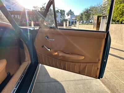 1964 Porsche 356 356C - Photo 26 - Tarzana, CA 91356