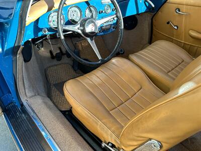 1964 Porsche 356 356C - Photo 46 - Tarzana, CA 91356