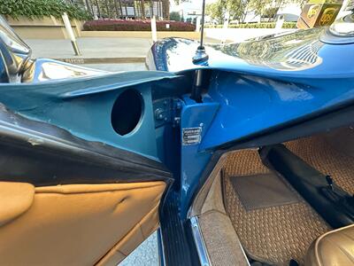 1964 Porsche 356 356C - Photo 21 - Tarzana, CA 91356