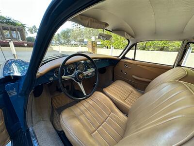 1964 Porsche 356 356C - Photo 18 - Tarzana, CA 91356