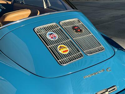1964 Porsche 356 356C - Photo 41 - Tarzana, CA 91356