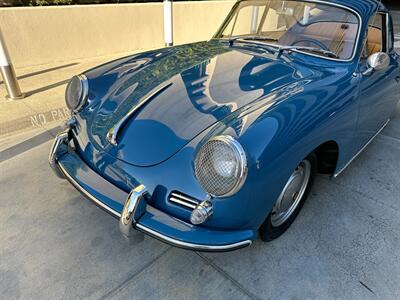 1964 Porsche 356 356C - Photo 12 - Tarzana, CA 91356