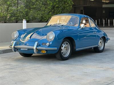 1964 Porsche 356 356C - Photo 3 - Tarzana, CA 91356