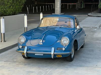 1964 Porsche 356 356C - Photo 4 - Tarzana, CA 91356