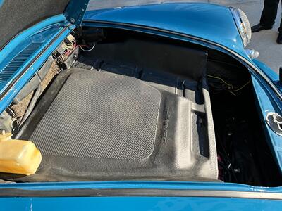 1964 Porsche 356 356C - Photo 30 - Tarzana, CA 91356