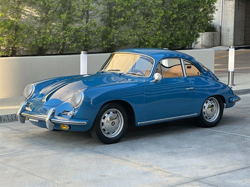 1964 Porsche 356 356C  