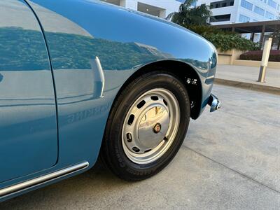1964 Porsche 356 356C - Photo 11 - Tarzana, CA 91356