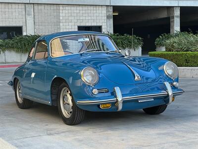 1964 Porsche 356 356C - Photo 6 - Tarzana, CA 91356