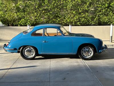 1964 Porsche 356 356C - Photo 33 - Tarzana, CA 91356