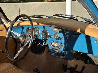 1964 Porsche 356 356C - Photo 39 - Tarzana, CA 91356