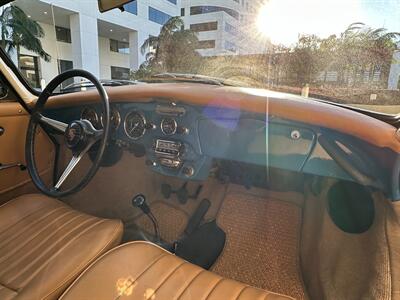 1964 Porsche 356 356C - Photo 25 - Tarzana, CA 91356