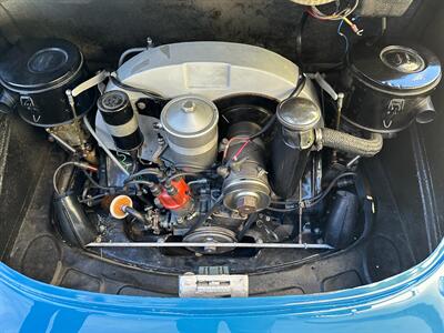 1964 Porsche 356 356C - Photo 17 - Tarzana, CA 91356