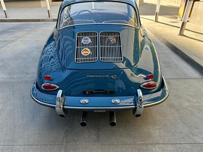 1964 Porsche 356 356C - Photo 9 - Tarzana, CA 91356