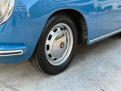 1964 Porsche 356 356C - Photo 13 - Tarzana, CA 91356