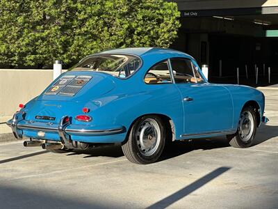 1964 Porsche 356 356C - Photo 35 - Tarzana, CA 91356