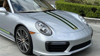 2017 Porsche 911 Turbo - Photo 17 - Tarzana, CA 91356