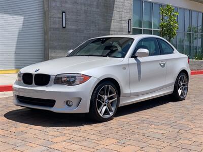 2013 BMW 1 Series 128i  Only 6MT128i Lifestyle in the market. - Photo 1 - Tarzana, CA 91356