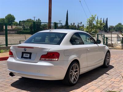 2013 BMW 1 Series 128i  Only 6MT128i Lifestyle in the market. - Photo 25 - Tarzana, CA 91356