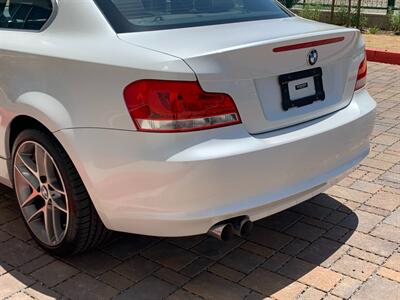 2013 BMW 1 Series 128i  Only 6MT128i Lifestyle in the market. - Photo 17 - Tarzana, CA 91356