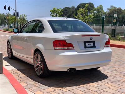 2013 BMW 1 Series 128i  Only 6MT128i Lifestyle in the market. - Photo 8 - Tarzana, CA 91356