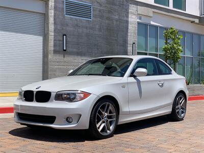 2013 BMW 1 Series 128i  Only 6MT128i Lifestyle in the market. - Photo 20 - Tarzana, CA 91356