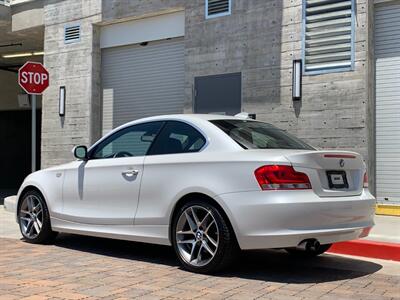 2013 BMW 1 Series 128i  Only 6MT128i Lifestyle in the market. - Photo 65 - Tarzana, CA 91356