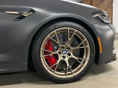 2022 BMW M5 CS in Frozen Brands Hatch Grey   - Photo 19 - Tarzana, CA 91356