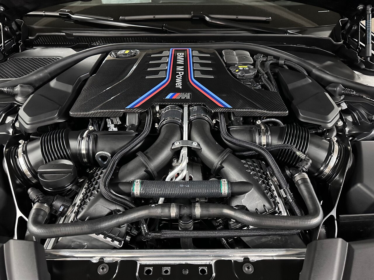 2022 BMW M5 CS in Frozen Brands Hatch Grey for sale in Los Angeles, CA