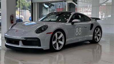 2025 Porsche 911 Turbo 50 Years   - Photo 2 - Tarzana, CA 91356