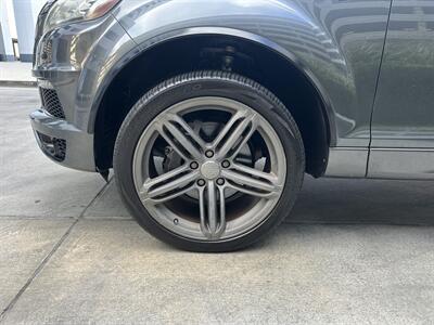 2013 Audi Q7 3.0T quattro S line Prestige - Photo 18 - Tarzana, CA 91356