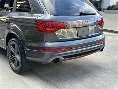 2013 Audi Q7 3.0T quattro S line Prestige - Photo 11 - Tarzana, CA 91356