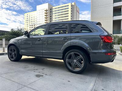 2013 Audi Q7 3.0T quattro S line Prestige - Photo 83 - Tarzana, CA 91356