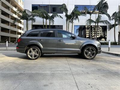 2013 Audi Q7 3.0T quattro S line Prestige - Photo 81 - Tarzana, CA 91356