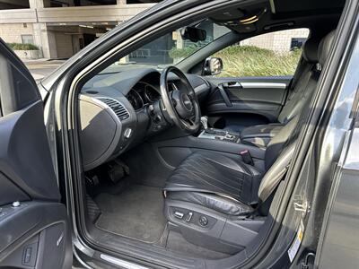 2013 Audi Q7 3.0T quattro S line Prestige - Photo 50 - Tarzana, CA 91356