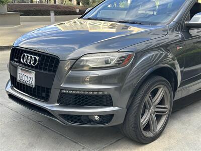 2013 Audi Q7 3.0T quattro S line Prestige - Photo 17 - Tarzana, CA 91356
